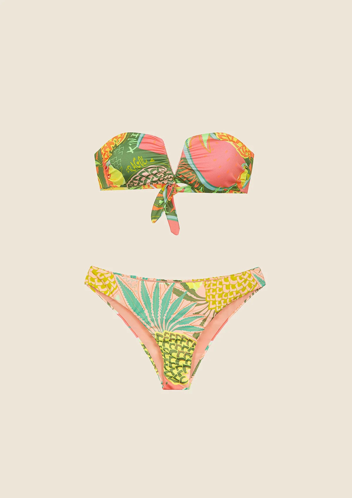 BIKINI F**K DONNA FANTASIA FRUIT