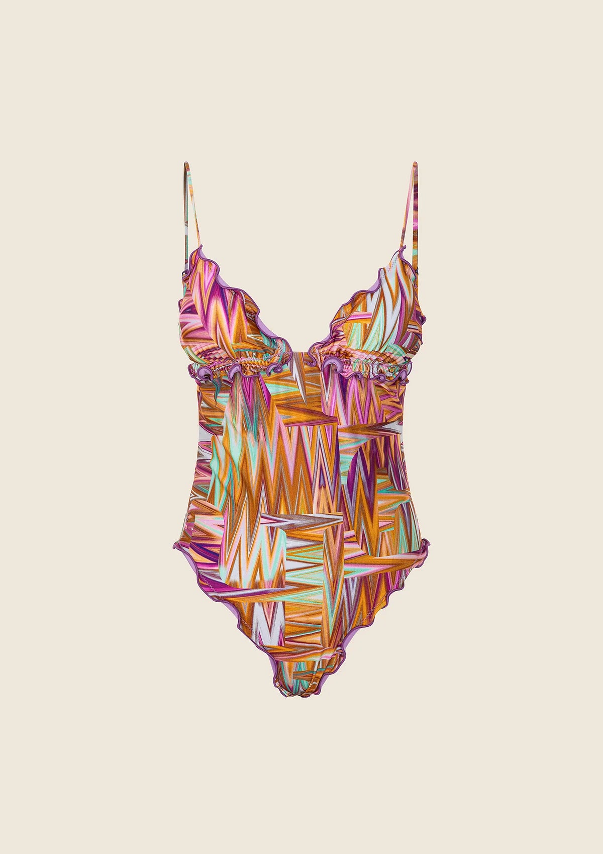 MONOKINI F**K DONNA FANTASIA FLAME