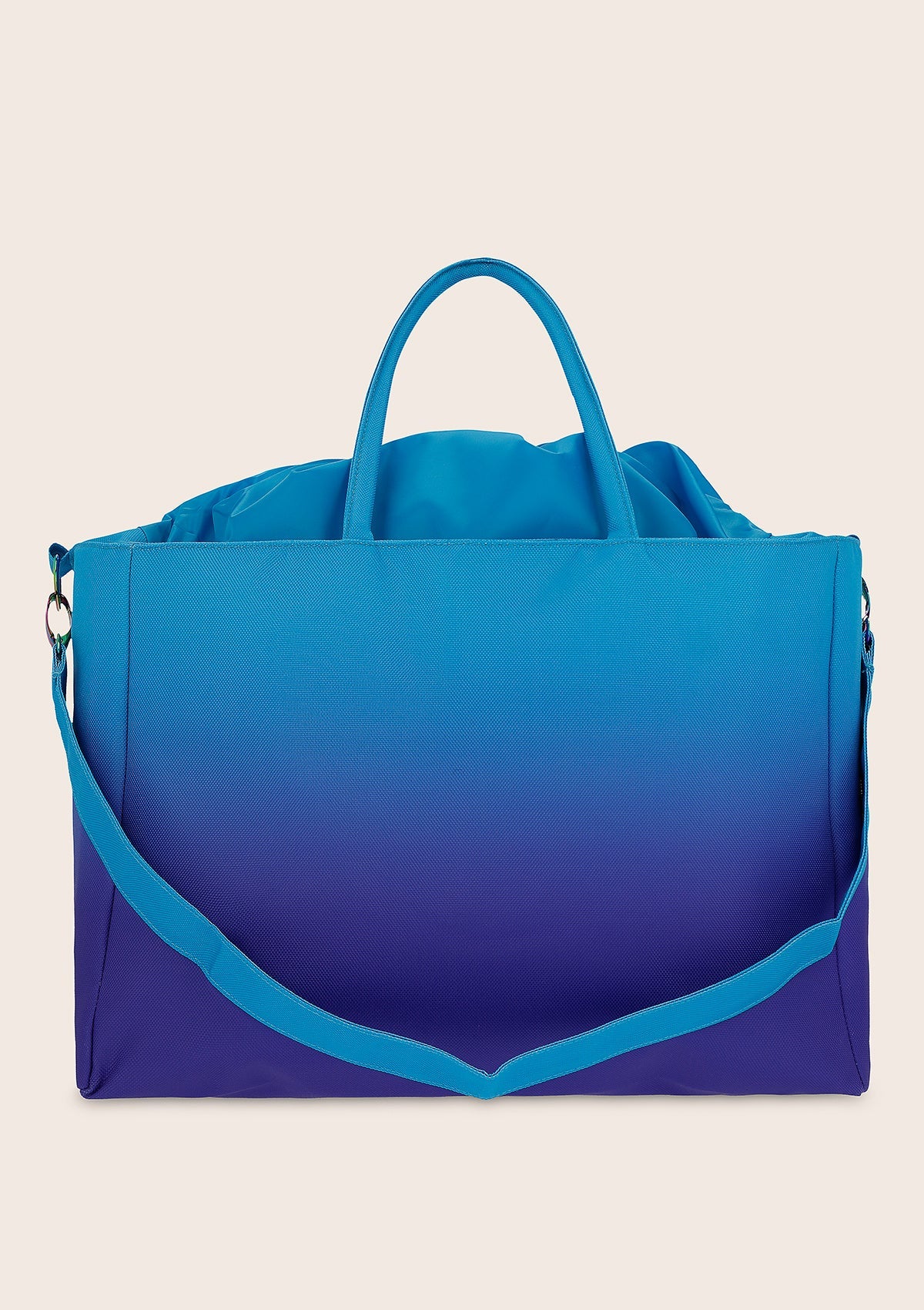 BORSA MARE CANVAS F**K FANTASIA SEA