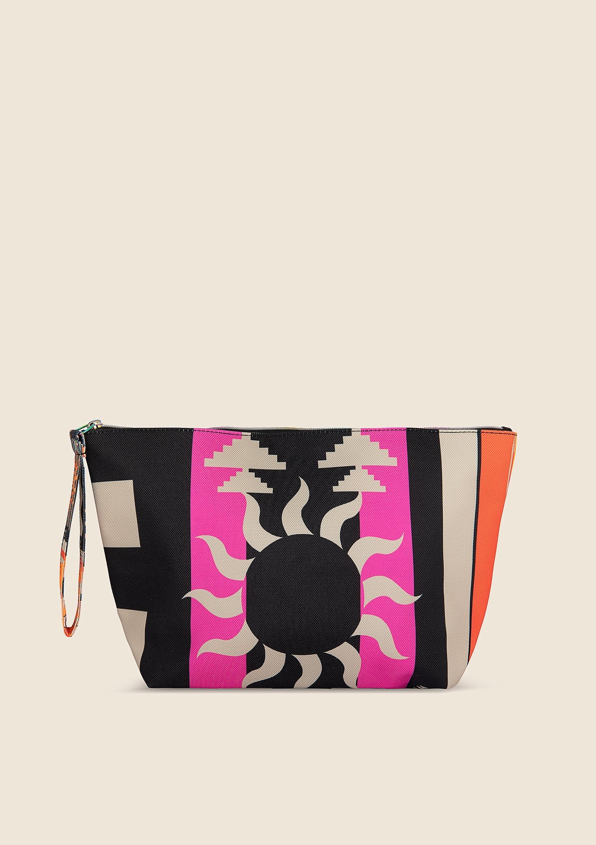 MAXI POCHETTE CANVAS DONNA F**K FANTASIA SUN