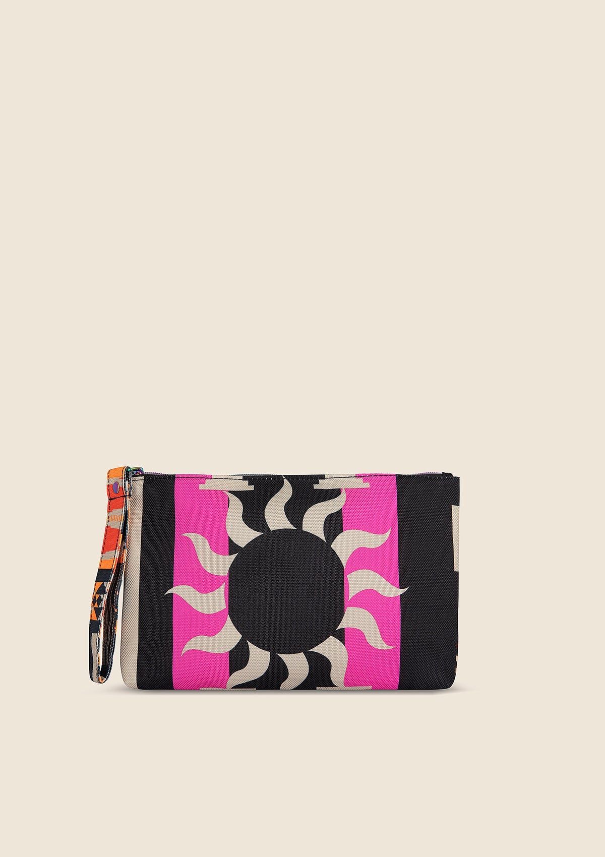 MINI POCHETTE CANVAS DONNA F**K FANTASIA SUN