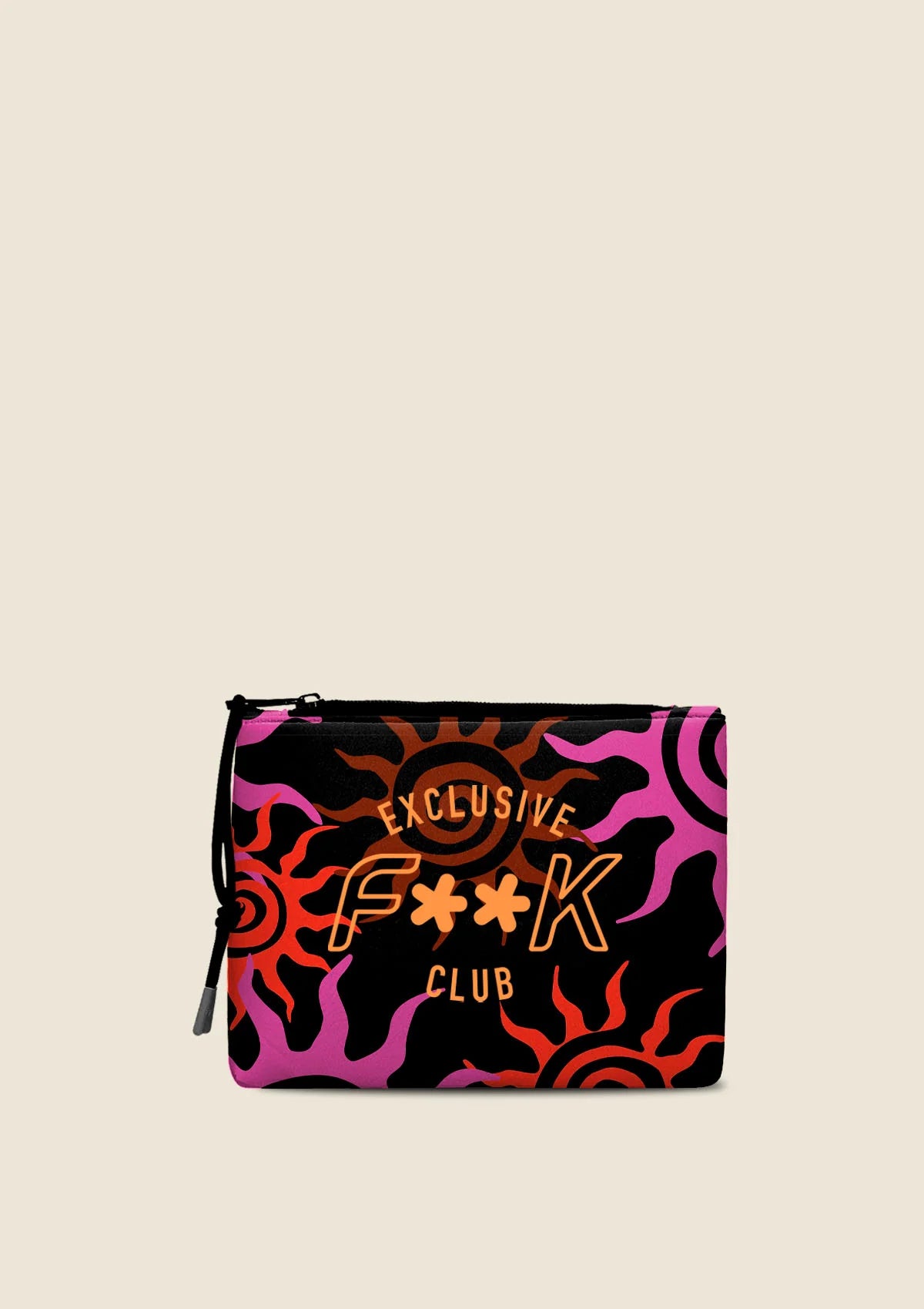 POCHETTE CANVAS DONNA F**K FANTASIA SUN