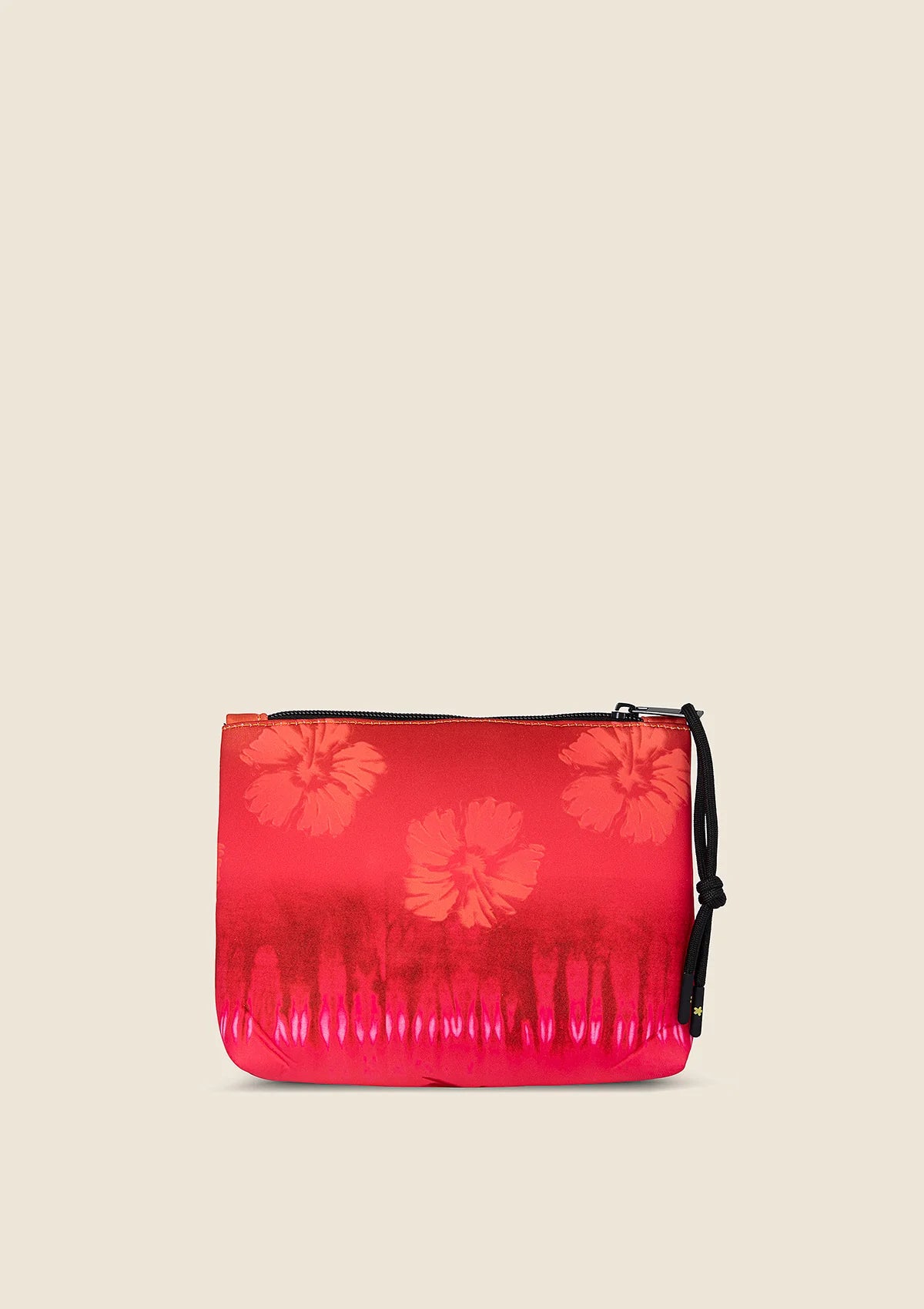 POCHETTE CANVAS DONNA F**K FANTASIA PALM
