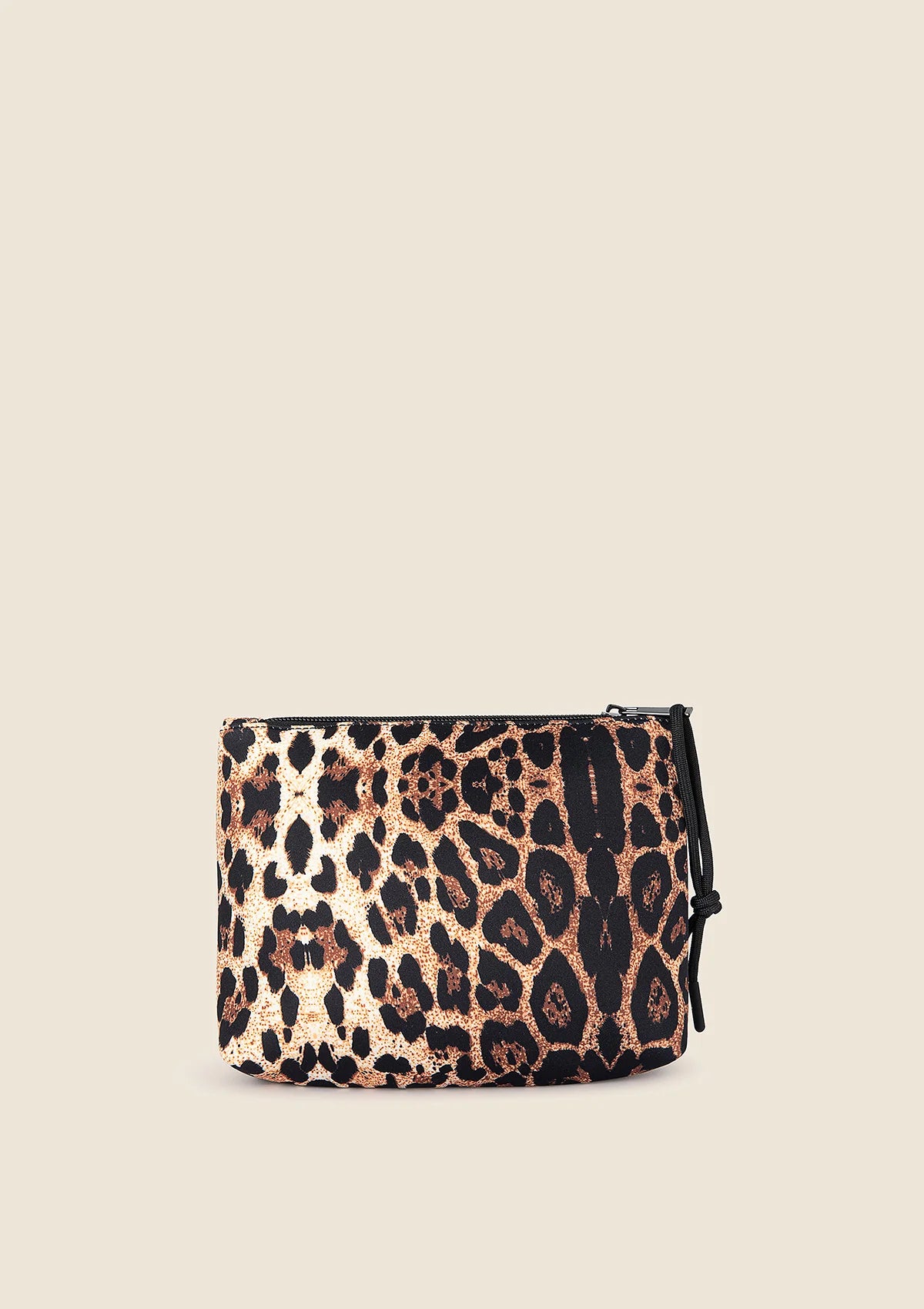 POCHETTE CANVAS DONNA F**K FANTASIA ANIMALIER