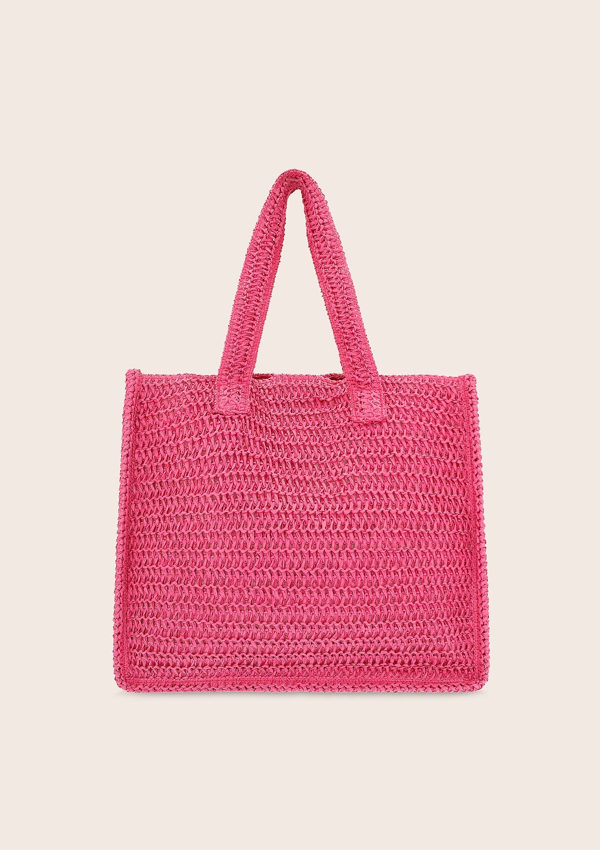 BORSA MARE DONNA F**K FUCSIA