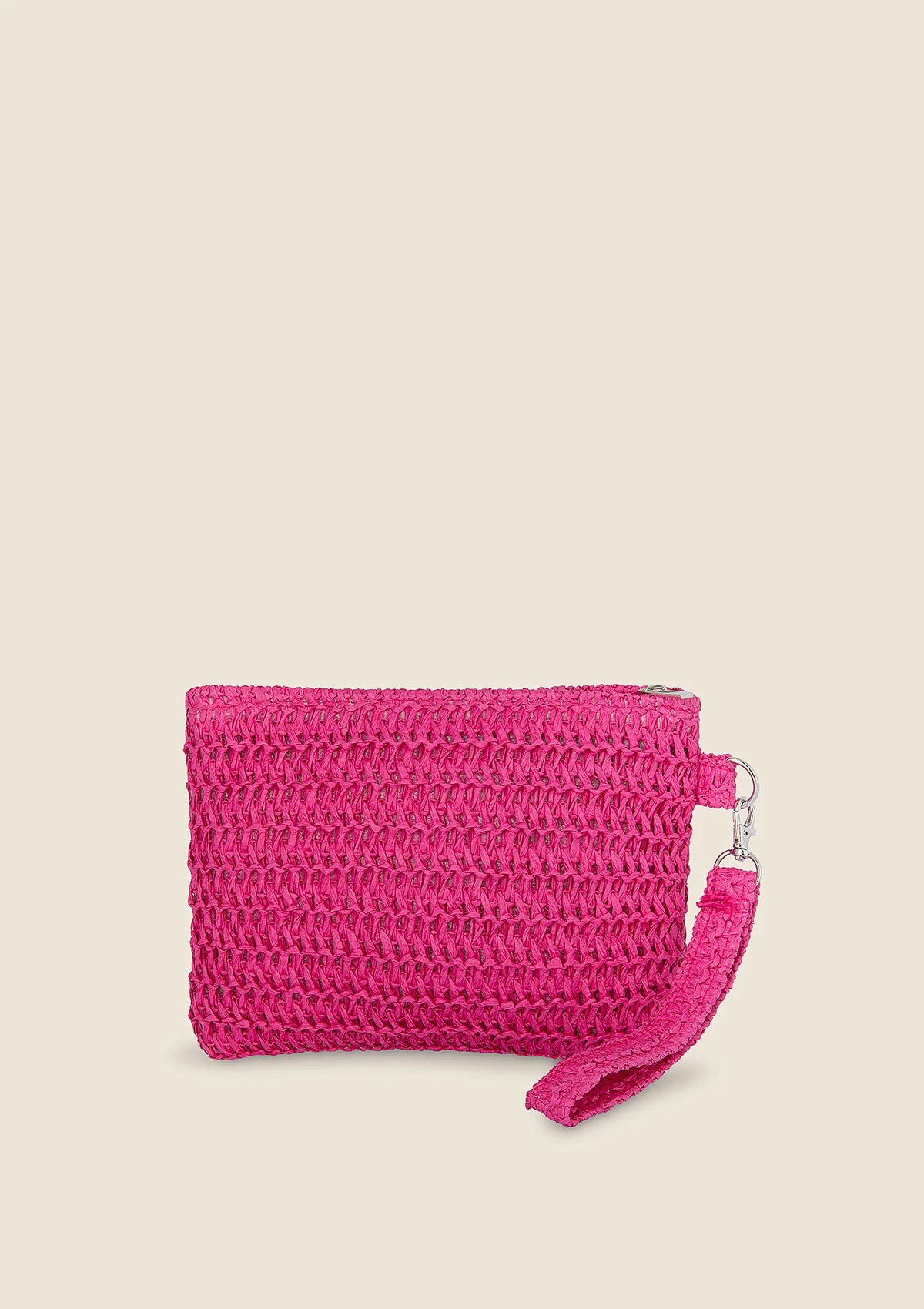 MINI POCHETTE DONNA F**K FUCSIA