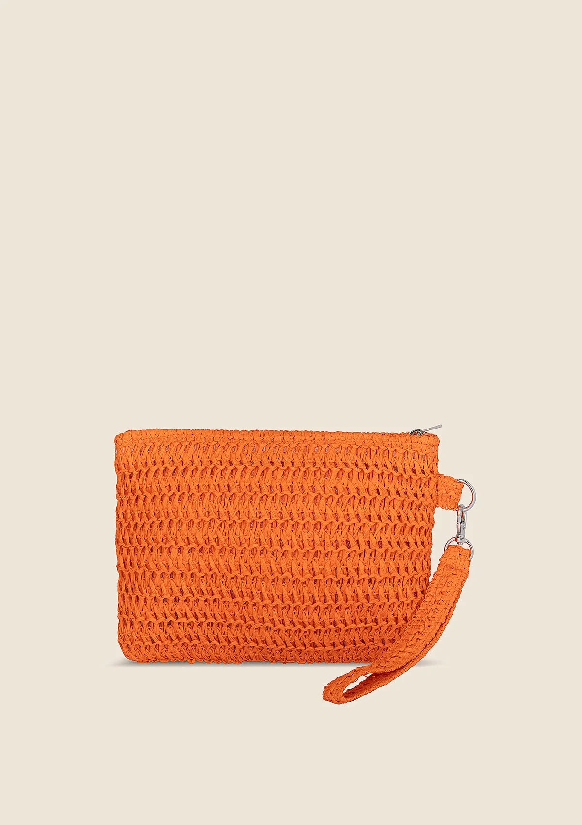 MINI POCHETTE DONNA F**K ARANCIONE