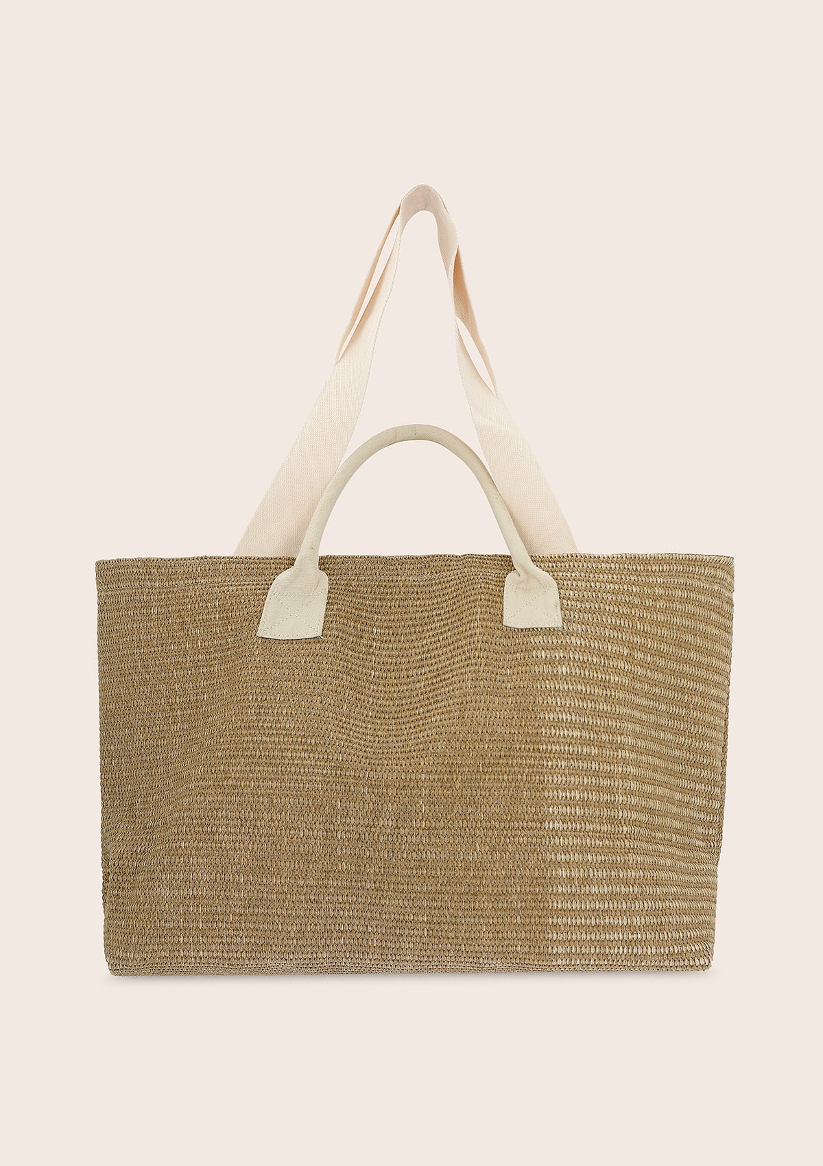 BORSA MARE DONNA F**K BEIGE