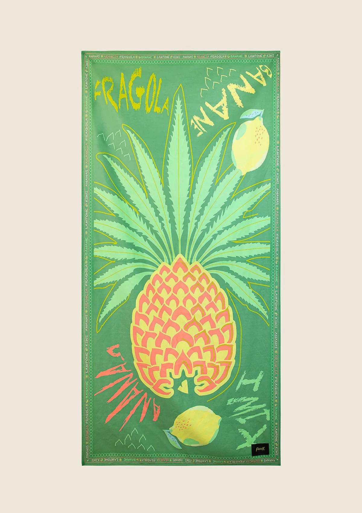 TELO MARE REVERSE F**K FANTASIA FRUIT