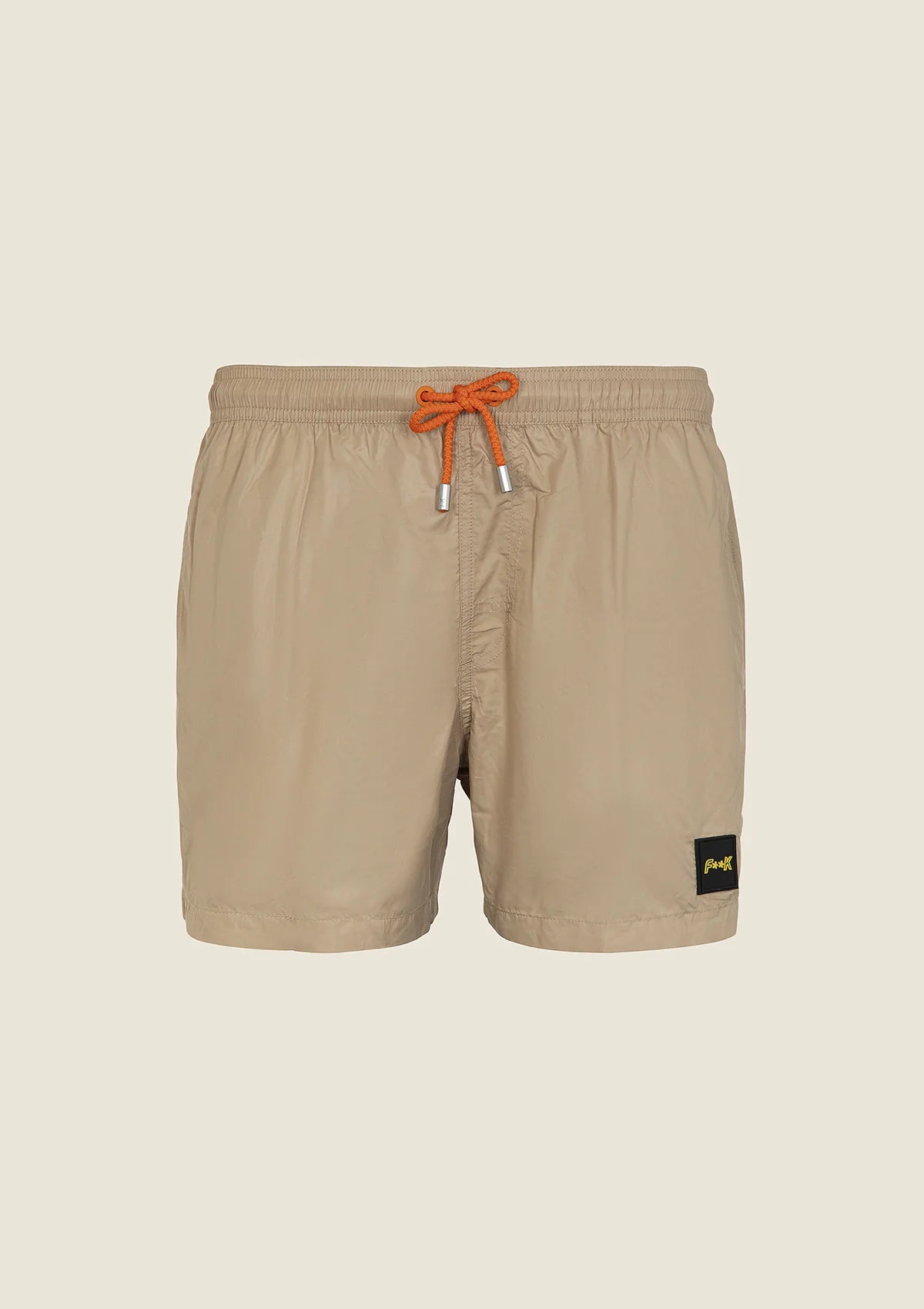 COSTUME SHORTS UOMO F**K BEIGE