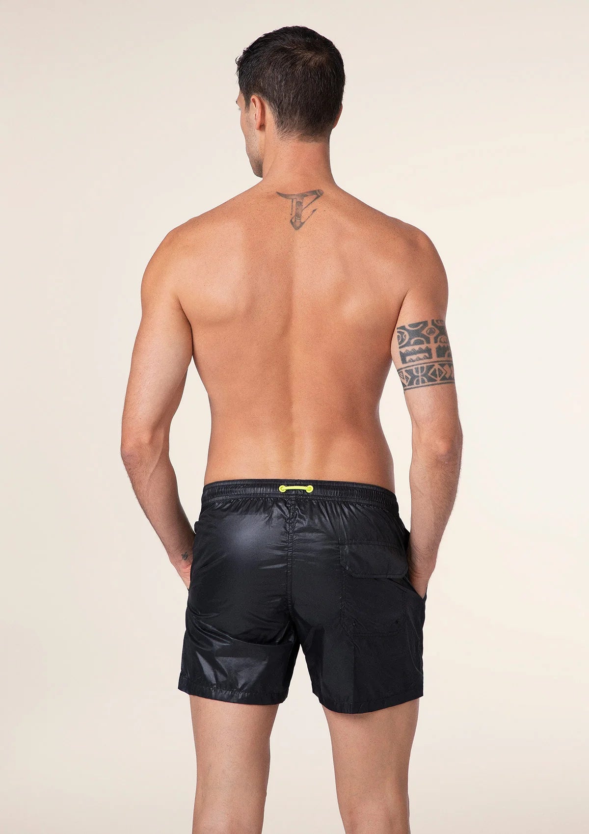 COSTUME SHORTS UOMO F**K BLACK