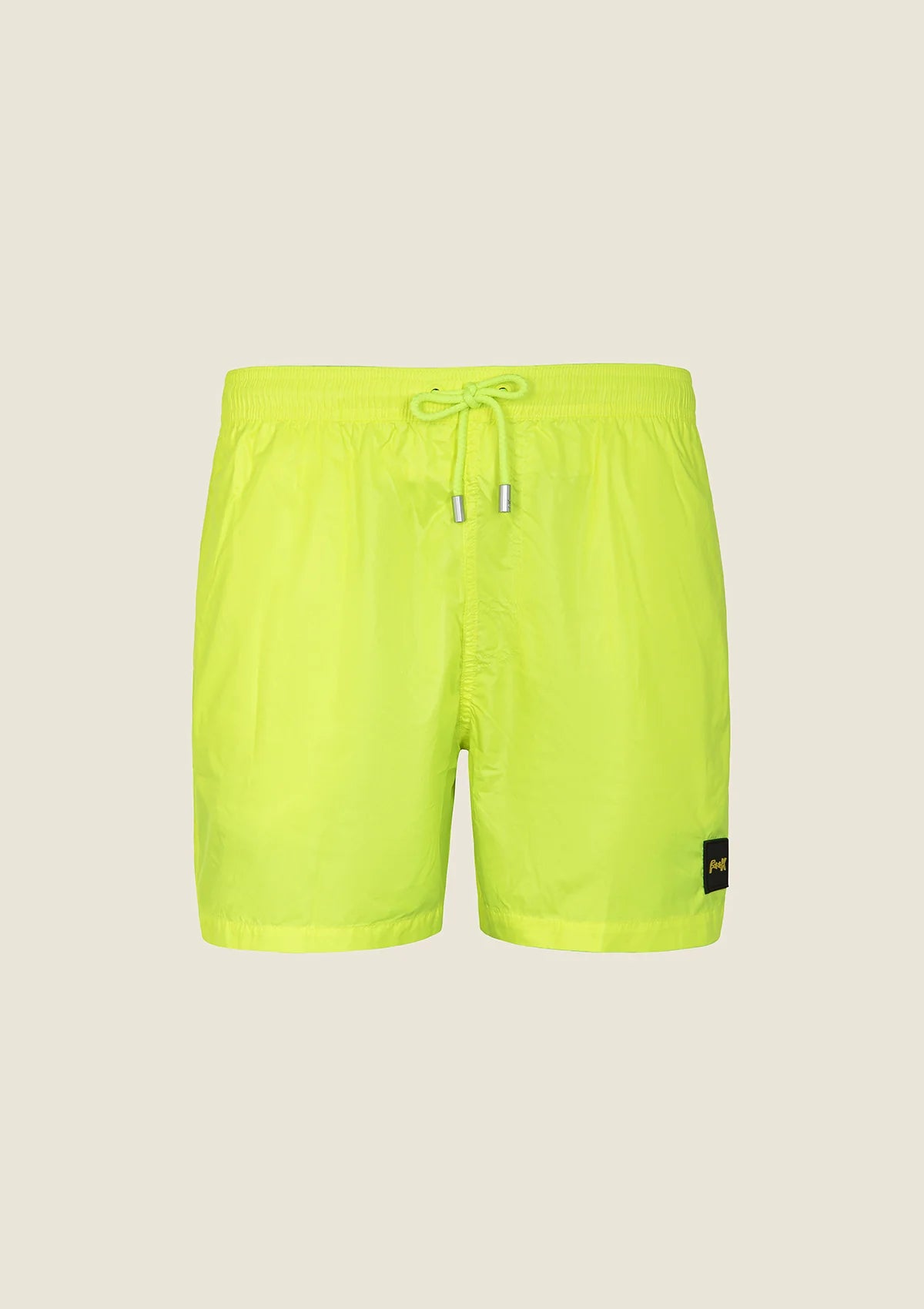 COSTUME SHORTS UOMO F**K GIALLO FLUO