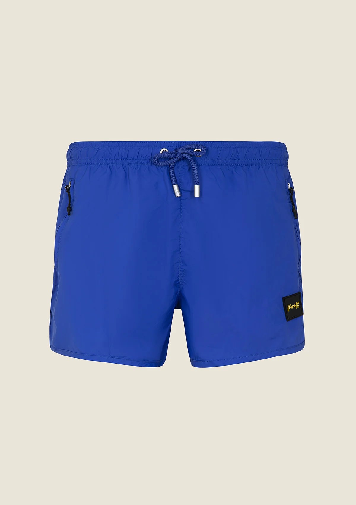 COSTUME SHORTS UOMO F**K BLU ROYAL