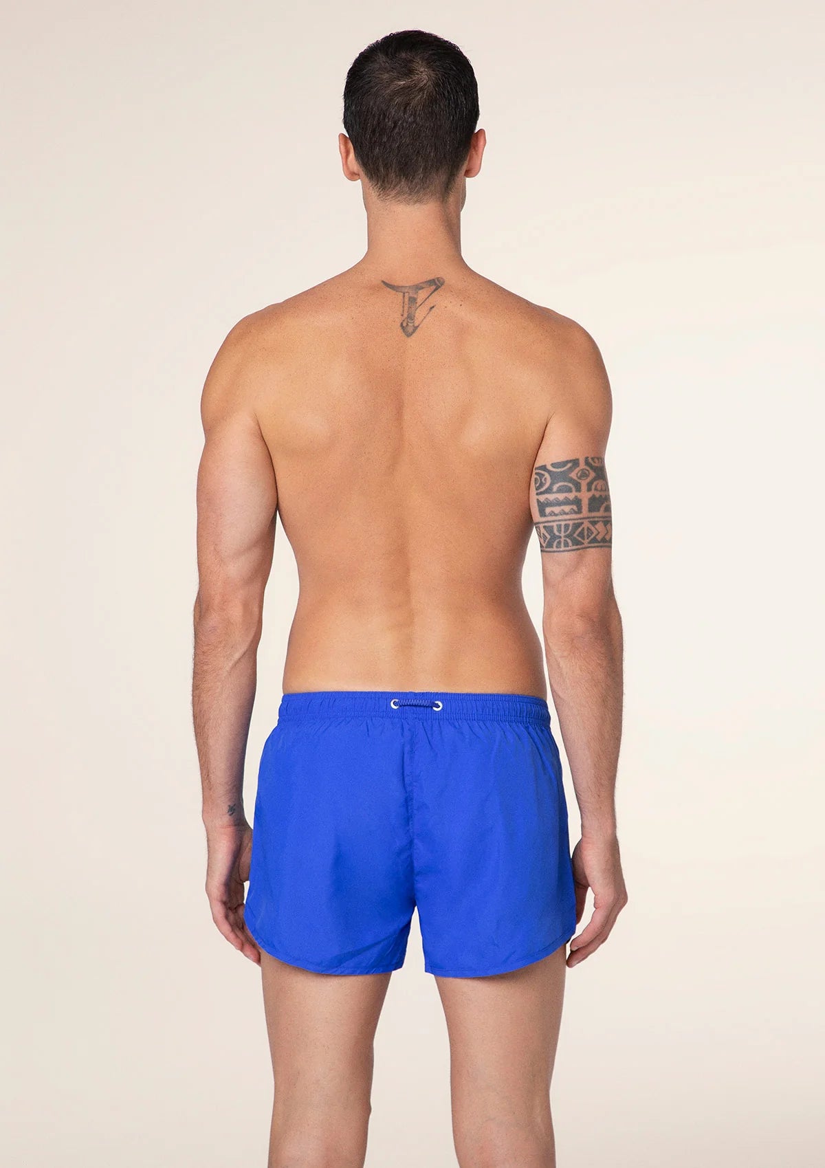 COSTUME SHORTS UOMO F**K BLU ROYAL