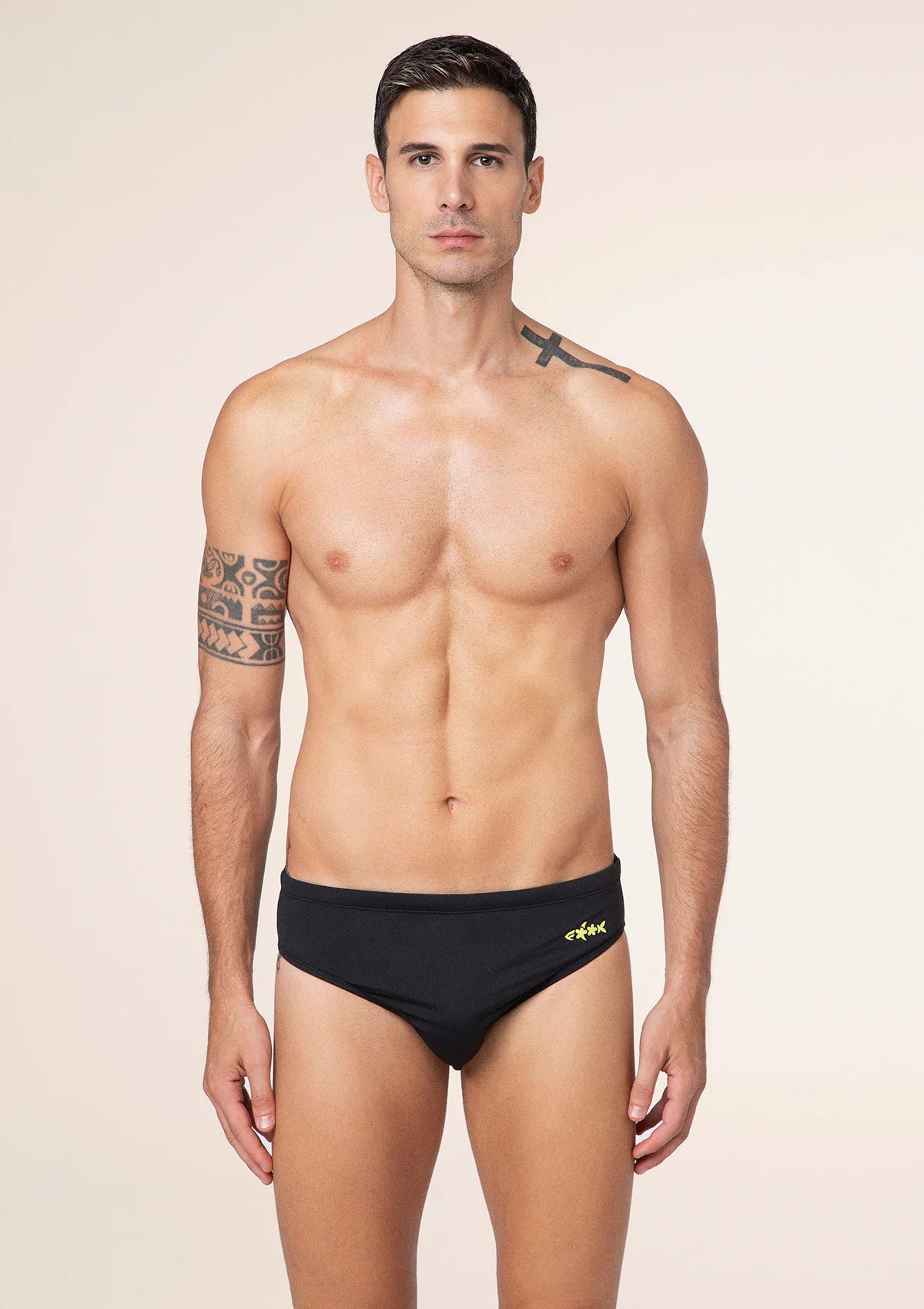 COSTUME SLIP UOMO F**K NERO