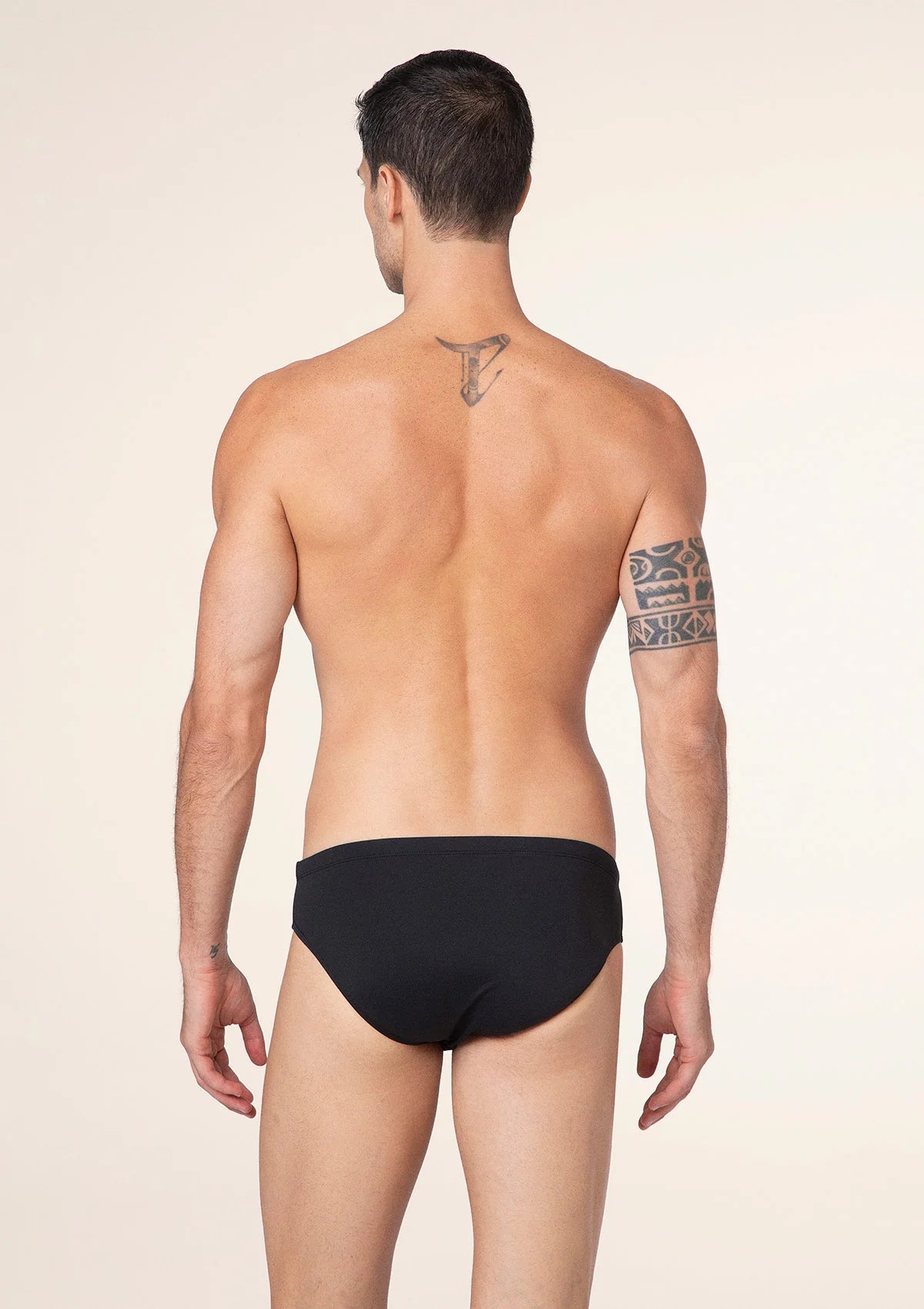 COSTUME SLIP UOMO F**K NERO
