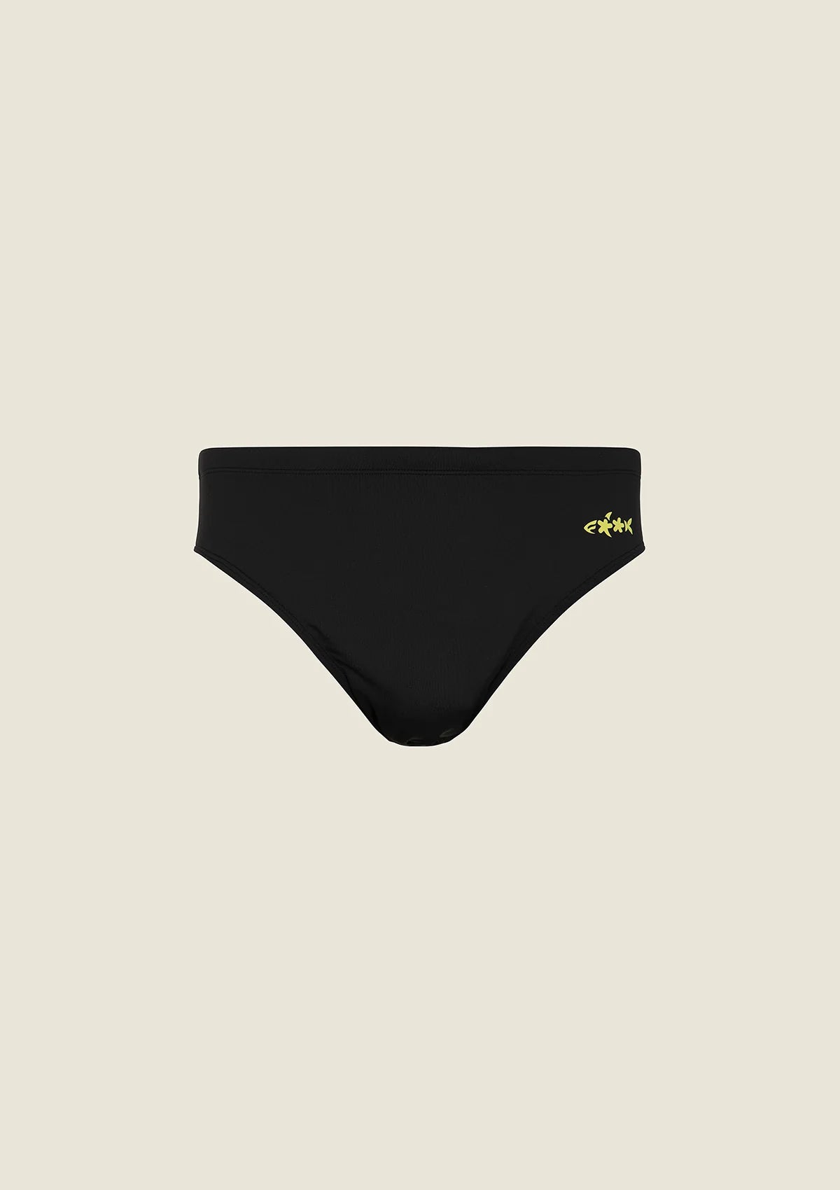 COSTUME SLIP UOMO F**K NERO