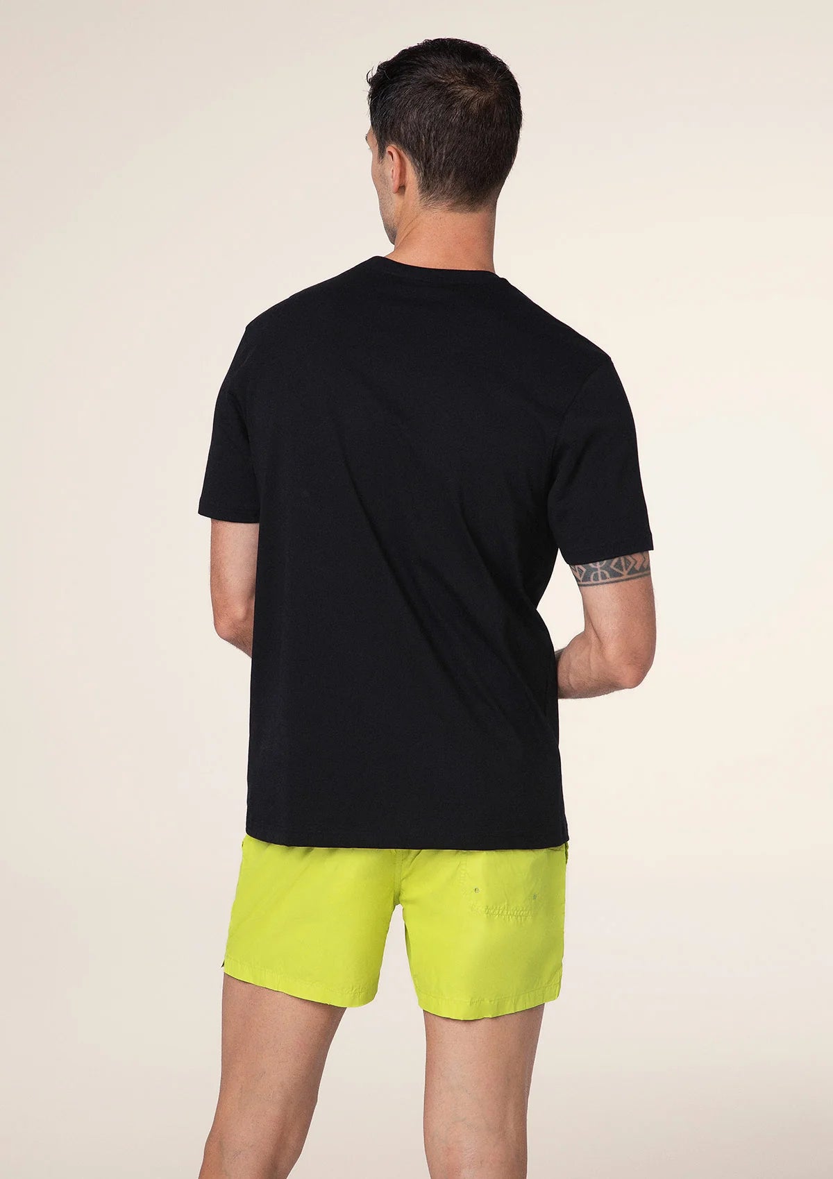 T-SHIRT UOMO F**K NERA