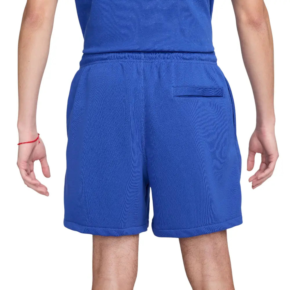 COORDINATO NIKE BLUE/NERO