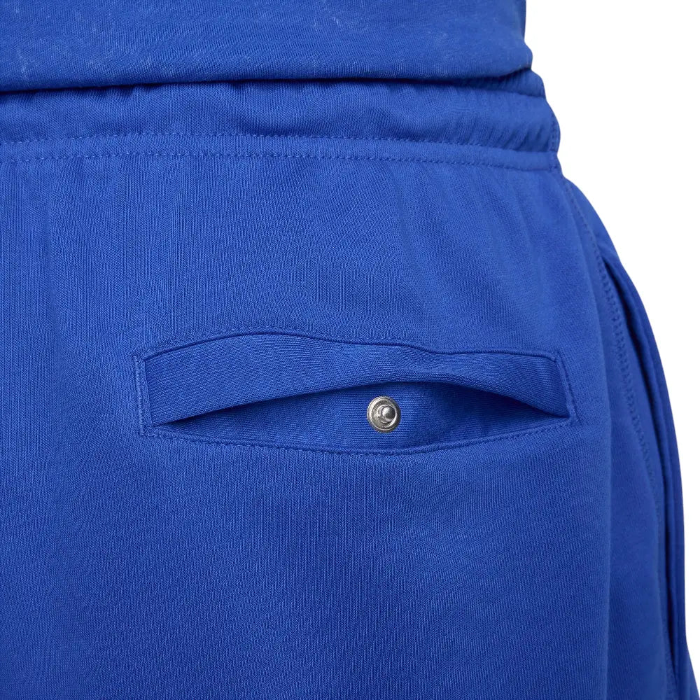 COORDINATO NIKE BLUE/NERO