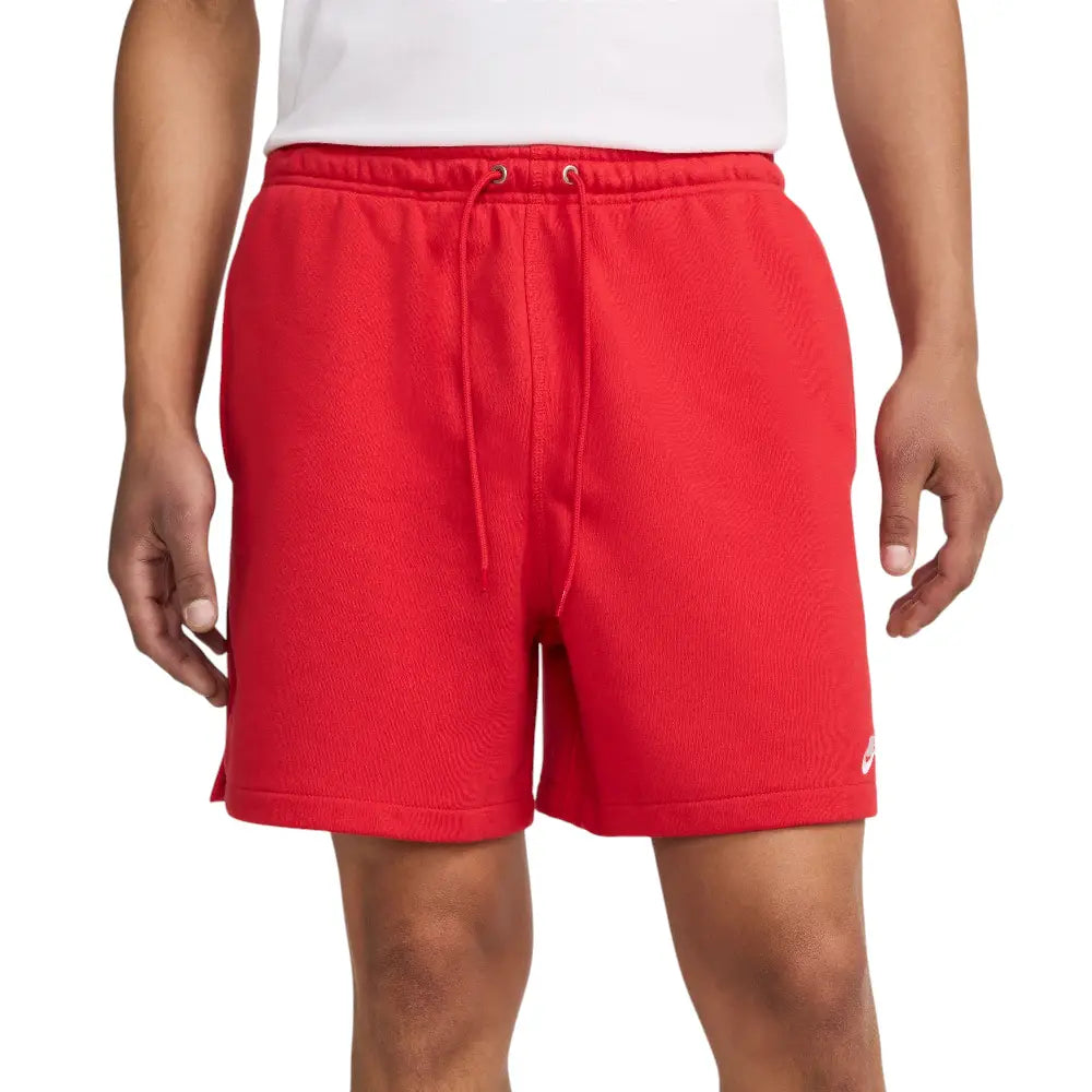 COORDINATO NIKE ROSSO
