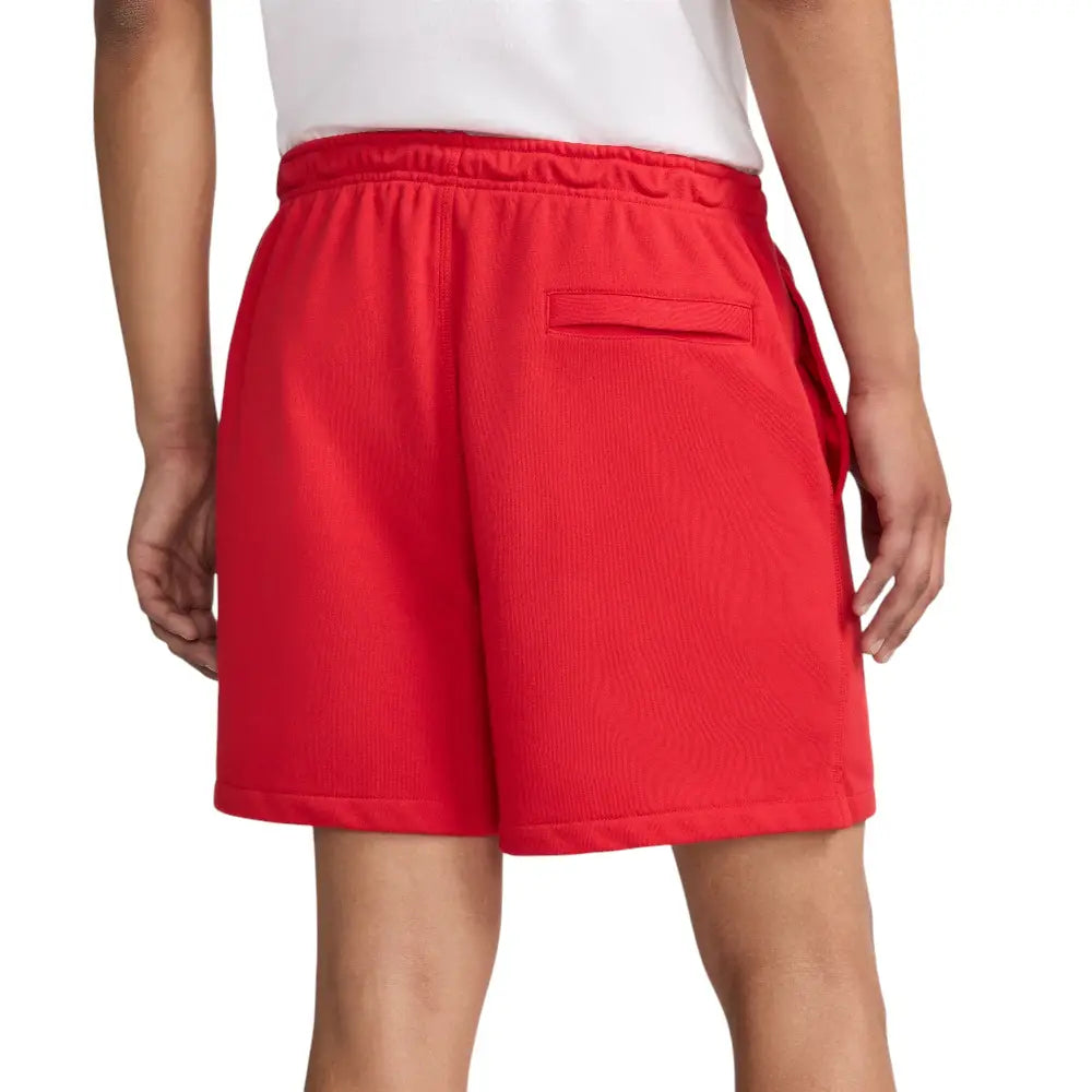 COORDINATO NIKE ROSSO