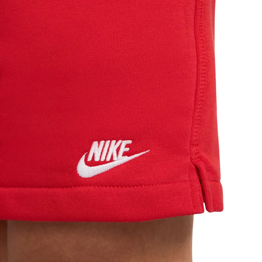 COORDINATO NIKE ROSSO