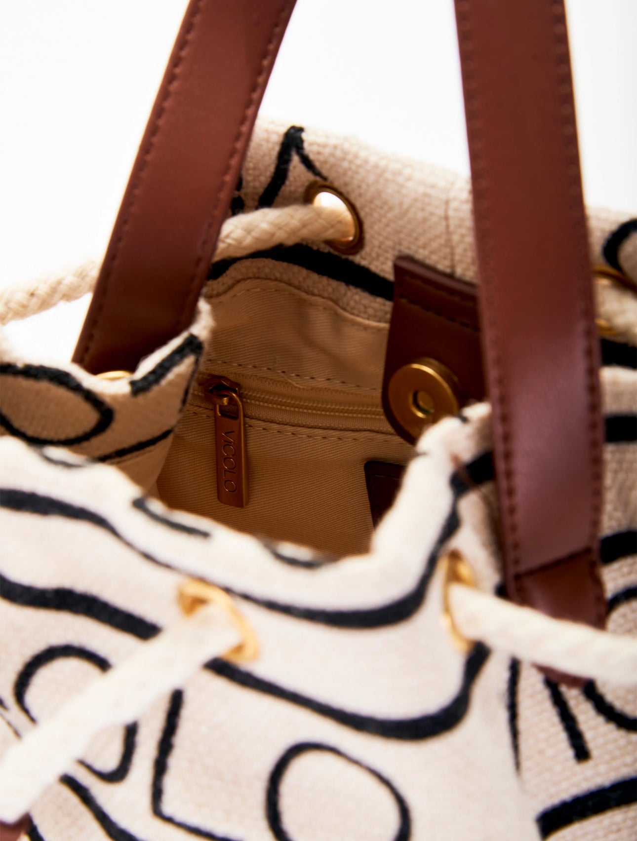Borsa Vicolo Waikiki Basket