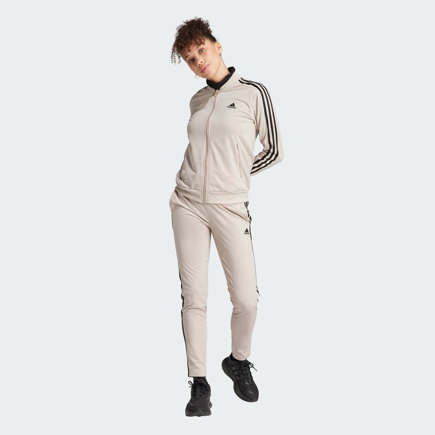 TUTA ADIDAS DONNA ESSENTIALS 3STRIPES