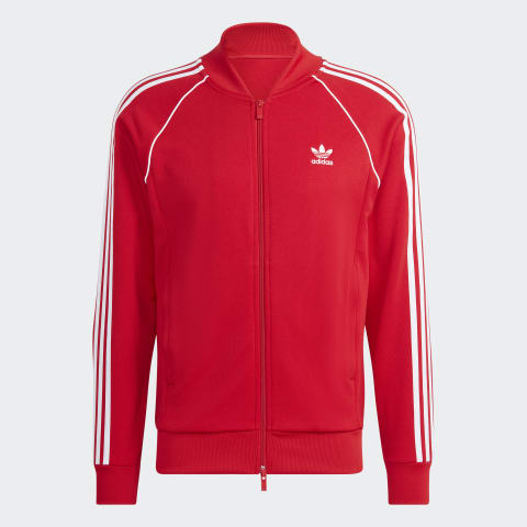 TUTA ADIDAS ORIGINAL RED