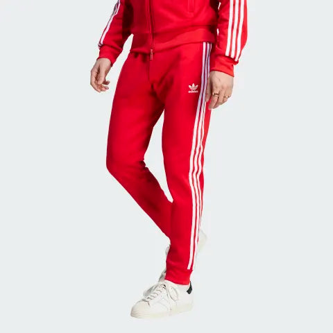 TUTA ADIDAS ORIGINAL RED