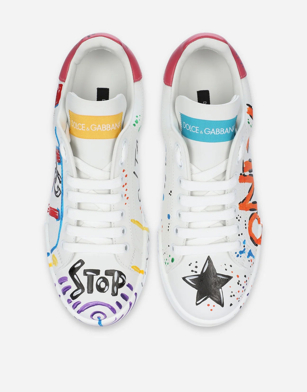 SNEAKERS DOLCE&GABBANA LOGATA