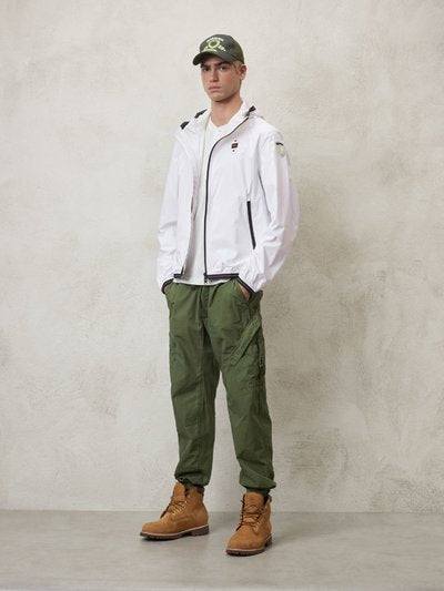 GIACCA A VENTO BLAUER NEW COLLECTION