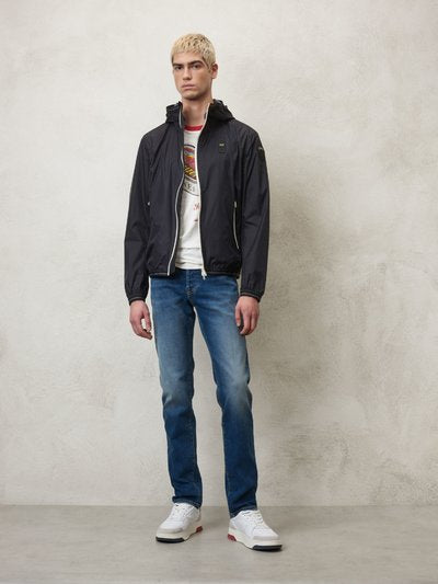 GIACCA A VENTO BLAUER NEW COLLECTION