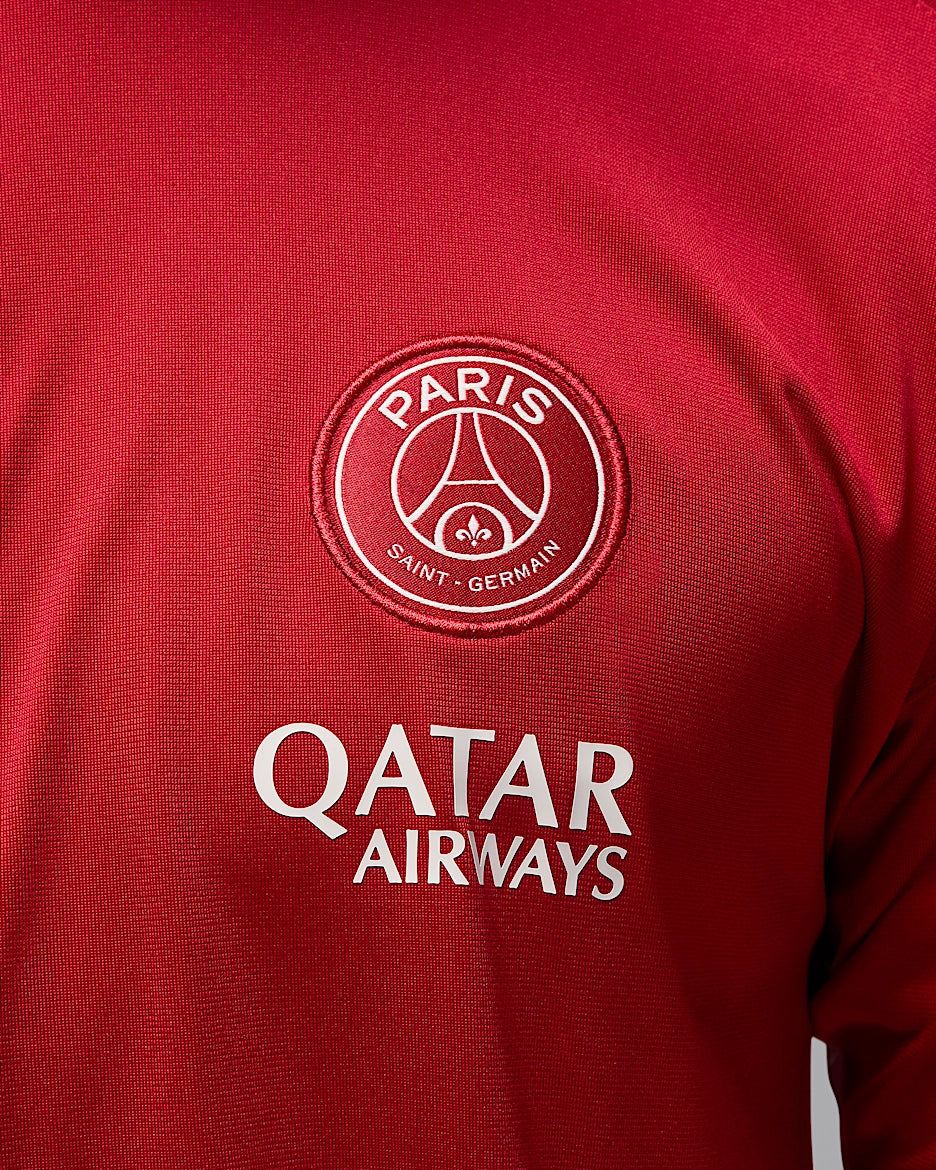 TUTA PARIS SAINT-GERMAIN STRIKE