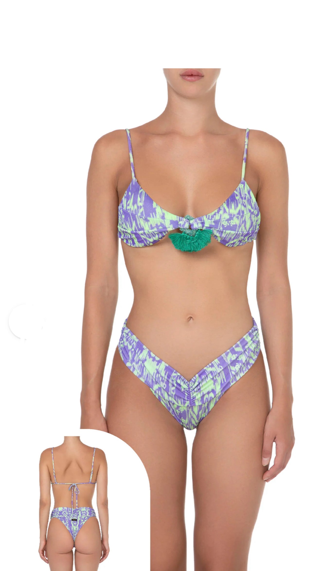 BIKINI F**K DONNA