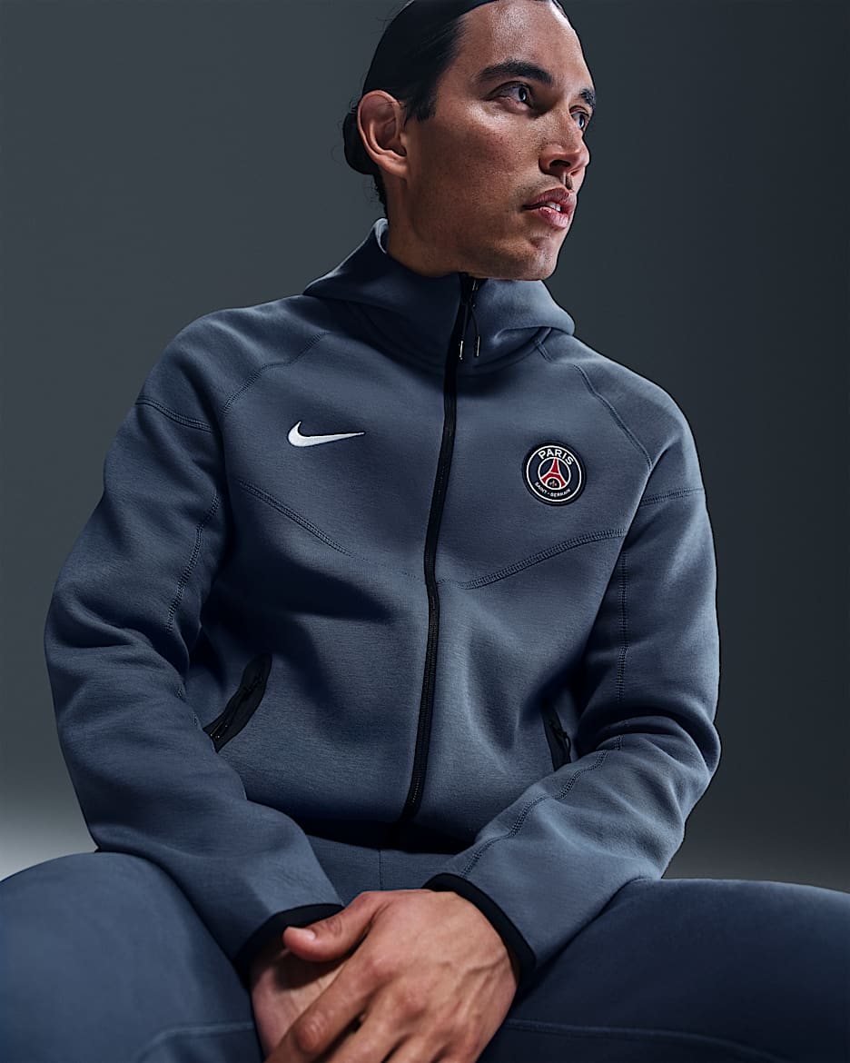 TUTA NIKE PARIS SAINT-GERMAIN 2026
