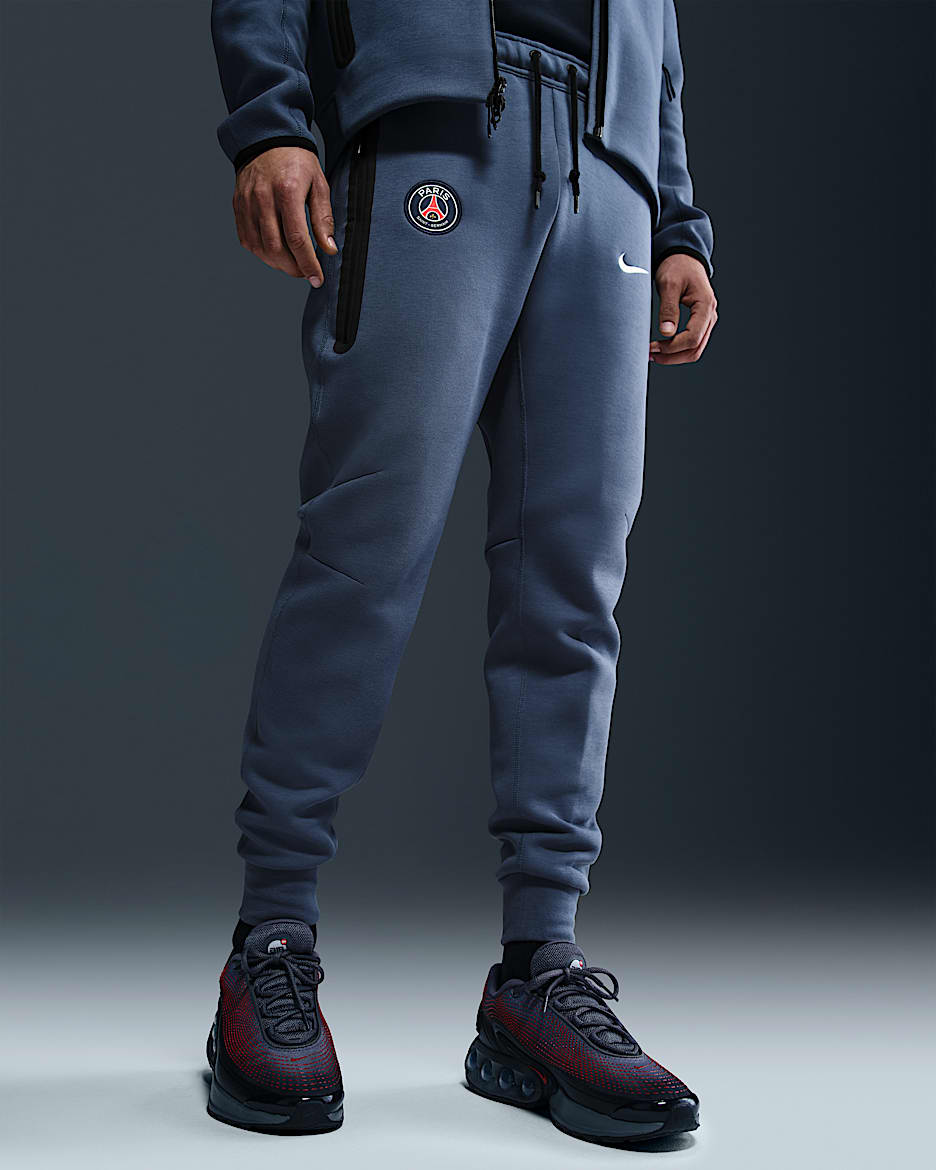 TUTA NIKE PARIS SAINT-GERMAIN 2026