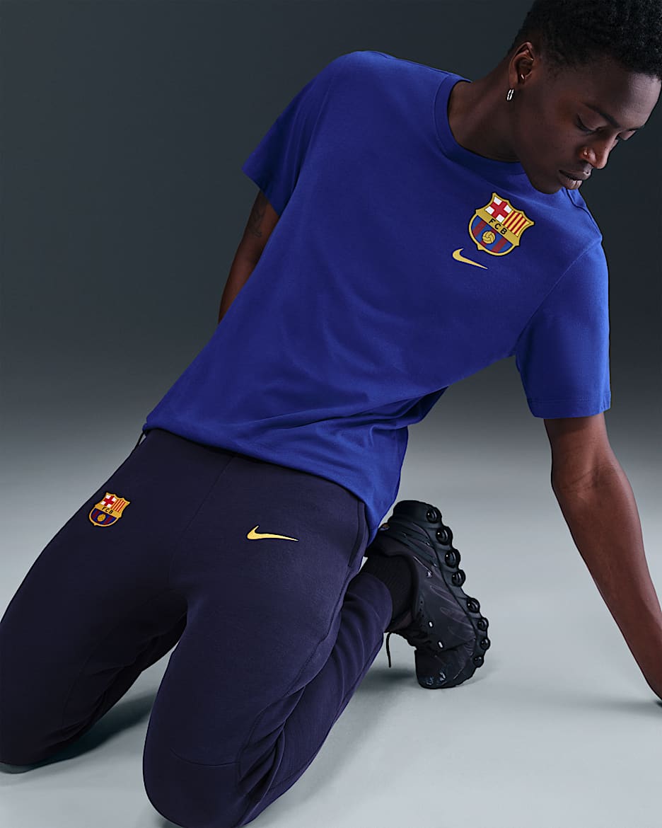 TUTA NIKE FC BARCELLONA TECH 2026