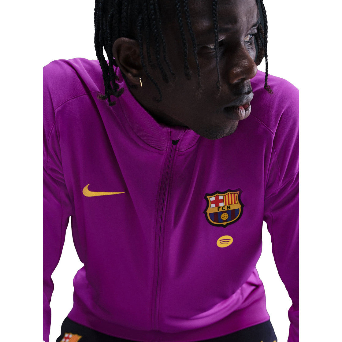 TUTA NIKE FC BARCELLONA STRIKE TRACKSUIT