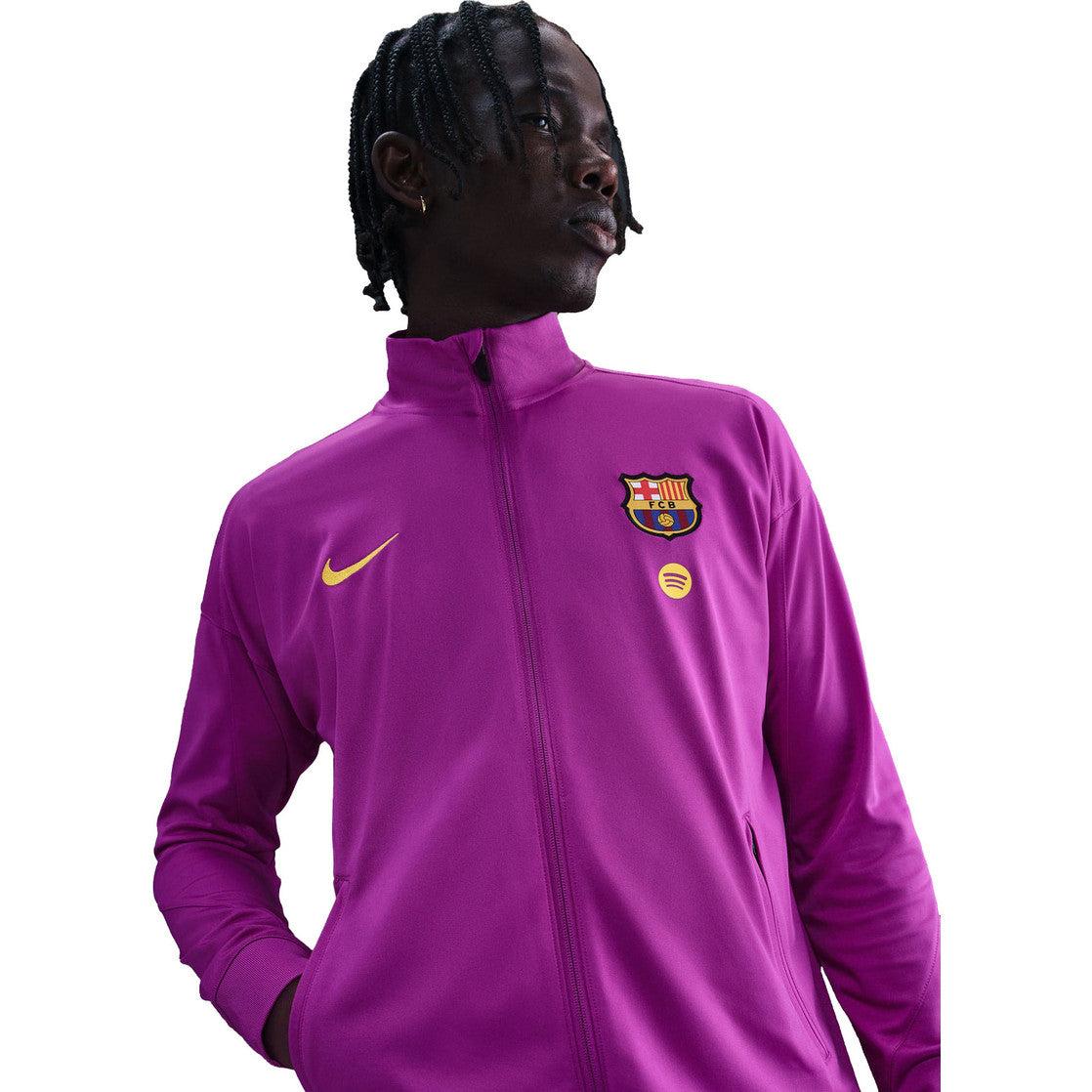 TUTA NIKE FC BARCELLONA STRIKE TRACKSUIT