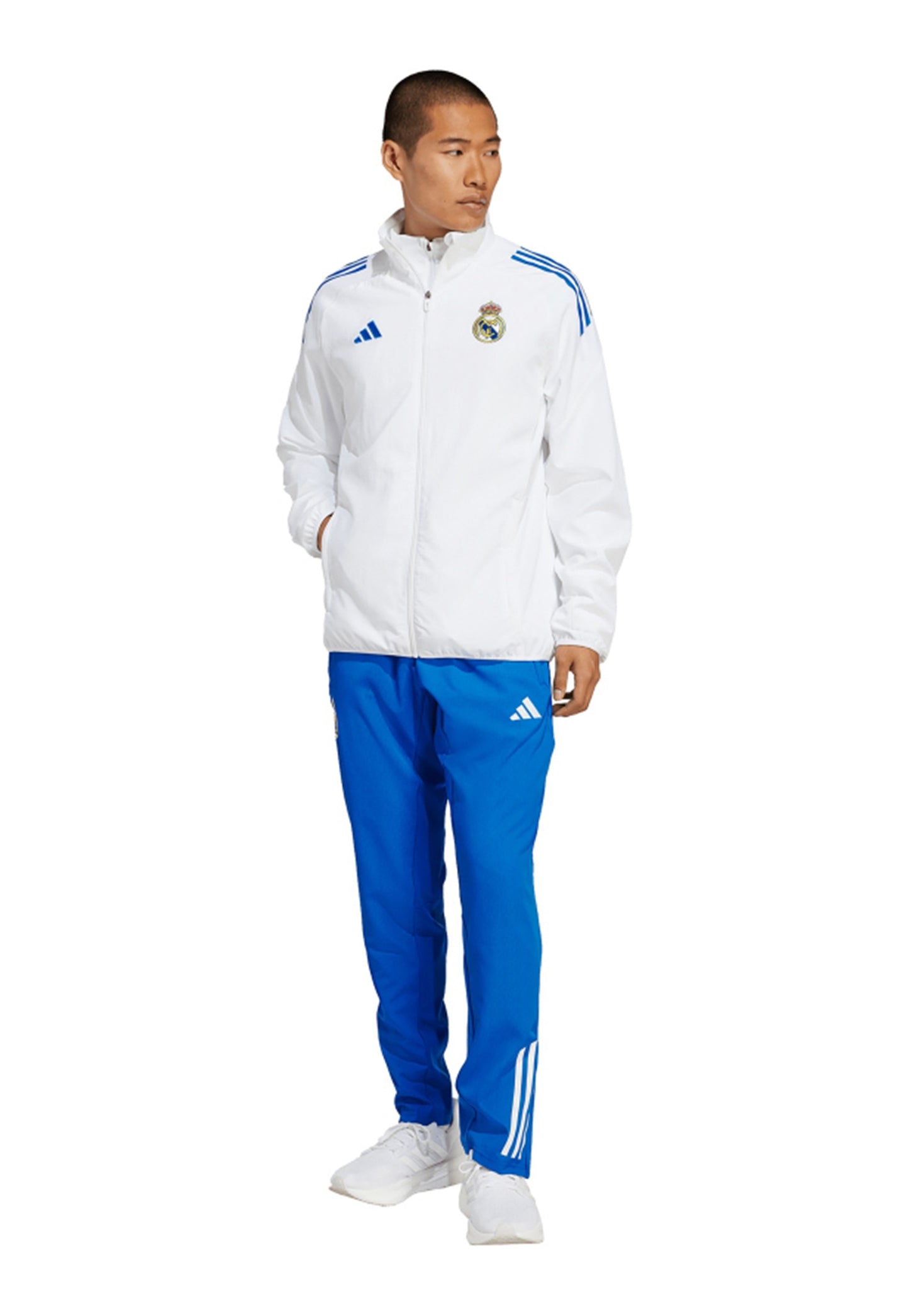 TUTA REAL MADRID ADIDAS