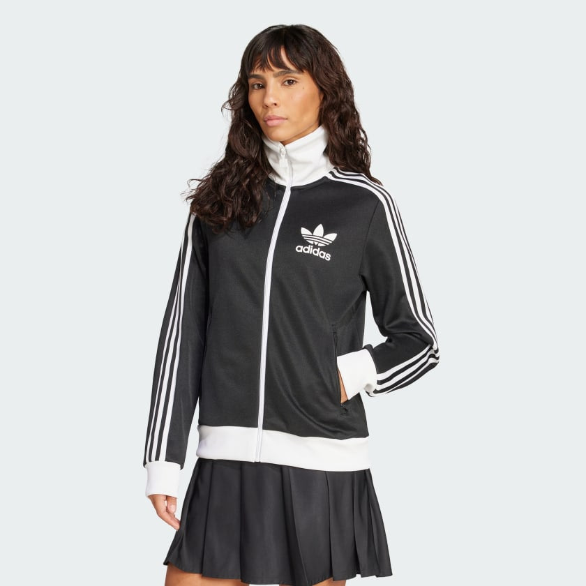 TUTA ADIDAS ORIGINALS BECKENBAUER BLACK