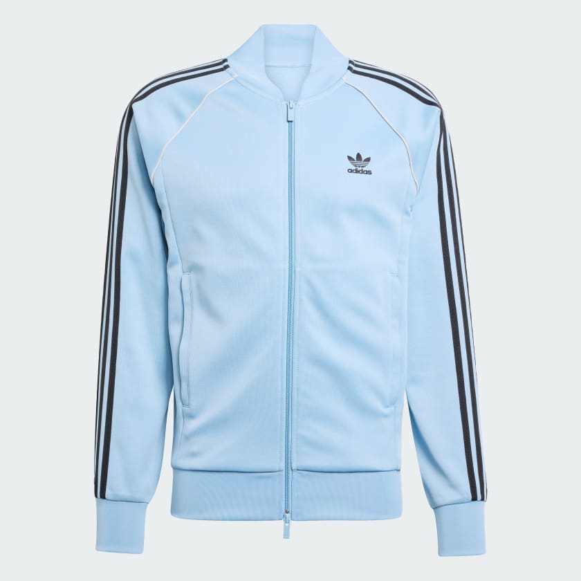 TUTA ADIDAS ORIGINALS ADICOLOR CLASSICS SST UNISEX POLVERE
