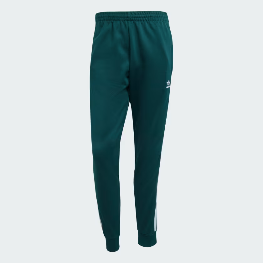 TUTA ADIDAS ORIGINALS ADICOLOR CLASSICS SST UNISEX DARK GREEN