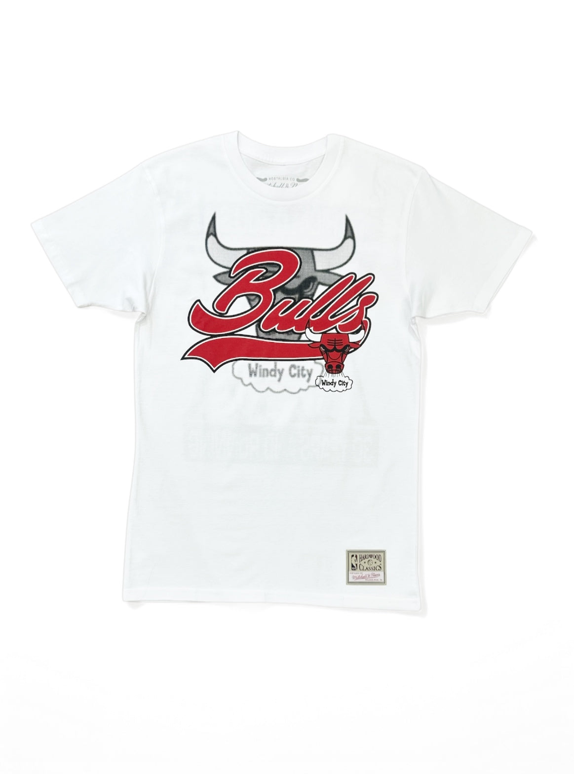 COORDINATO MITCHELL & NESS CHICAGO BULLS