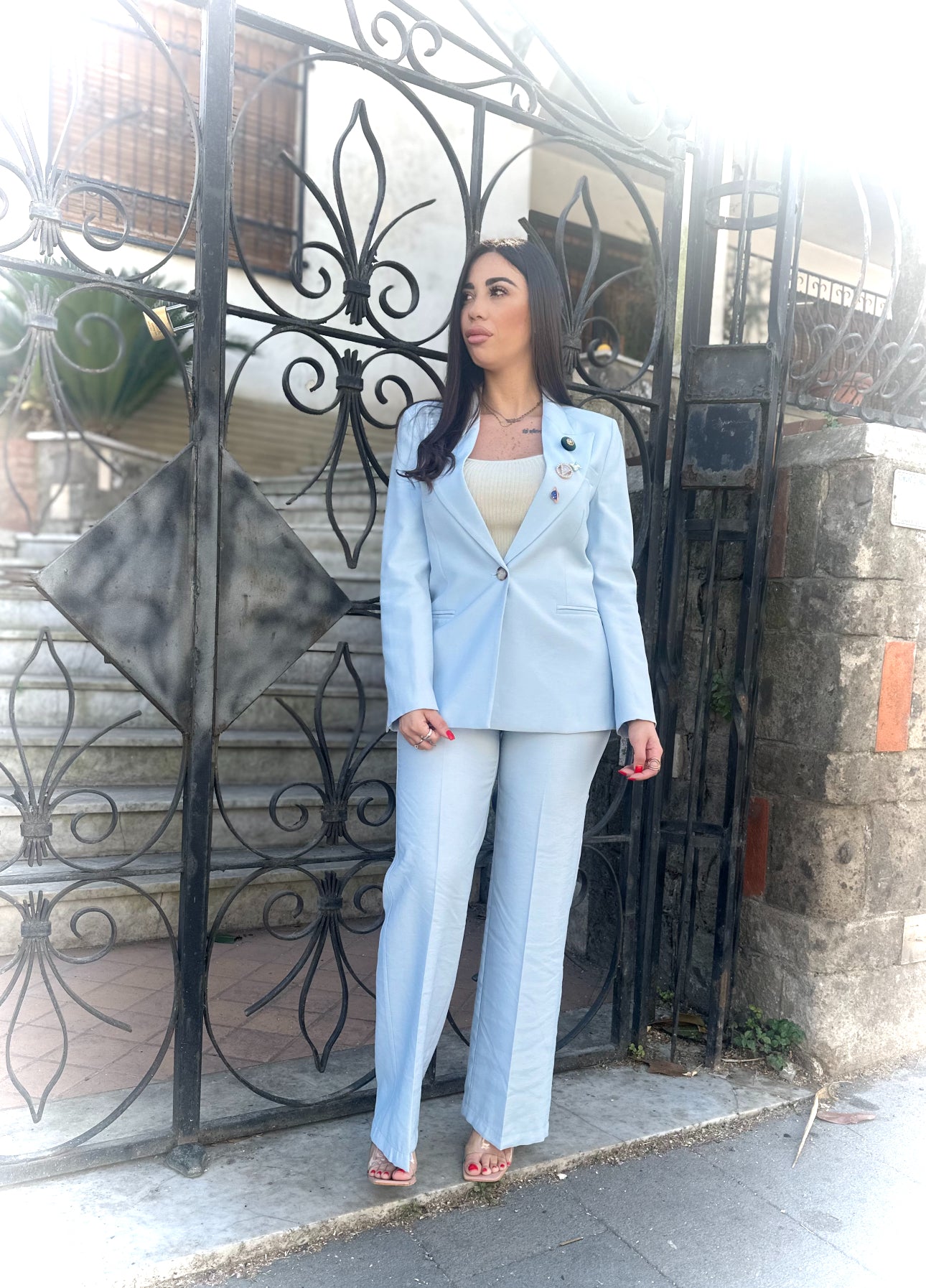 TAILLEUR VICOLO