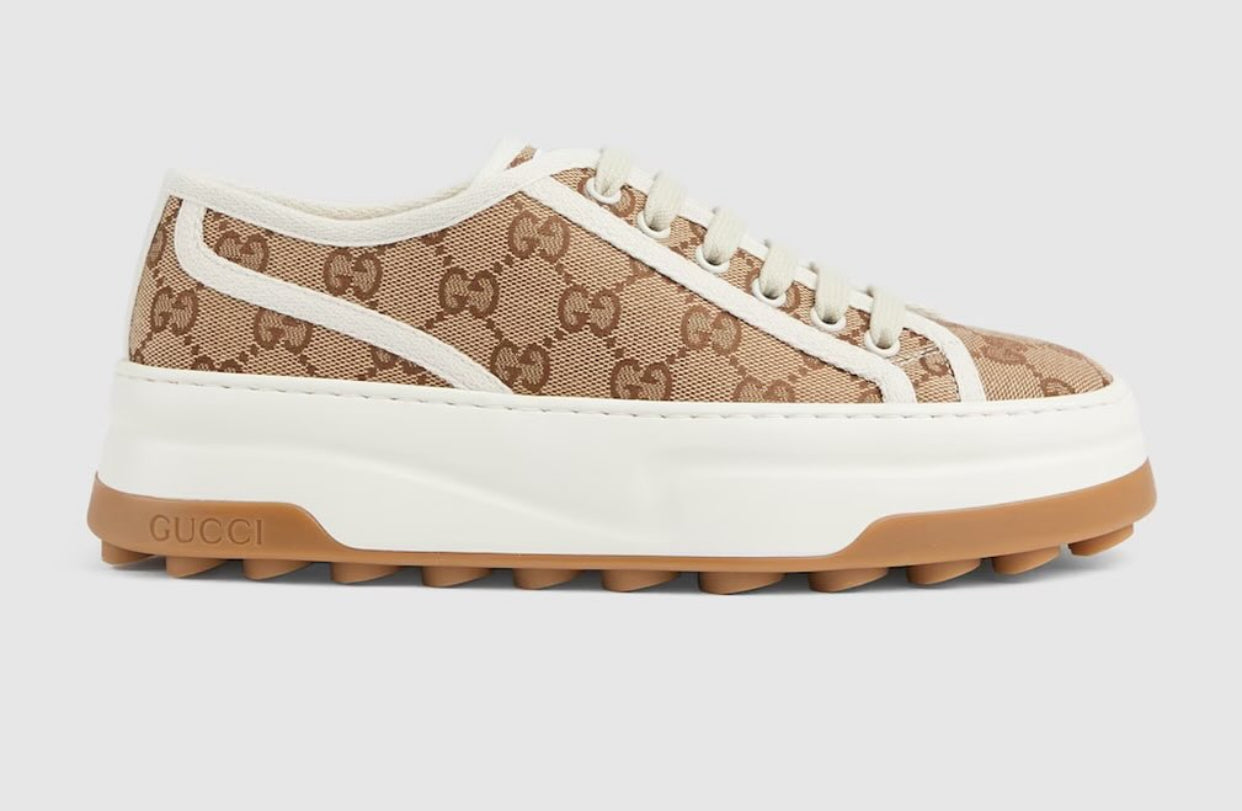 SNEAKERS GUCCI TENNIS