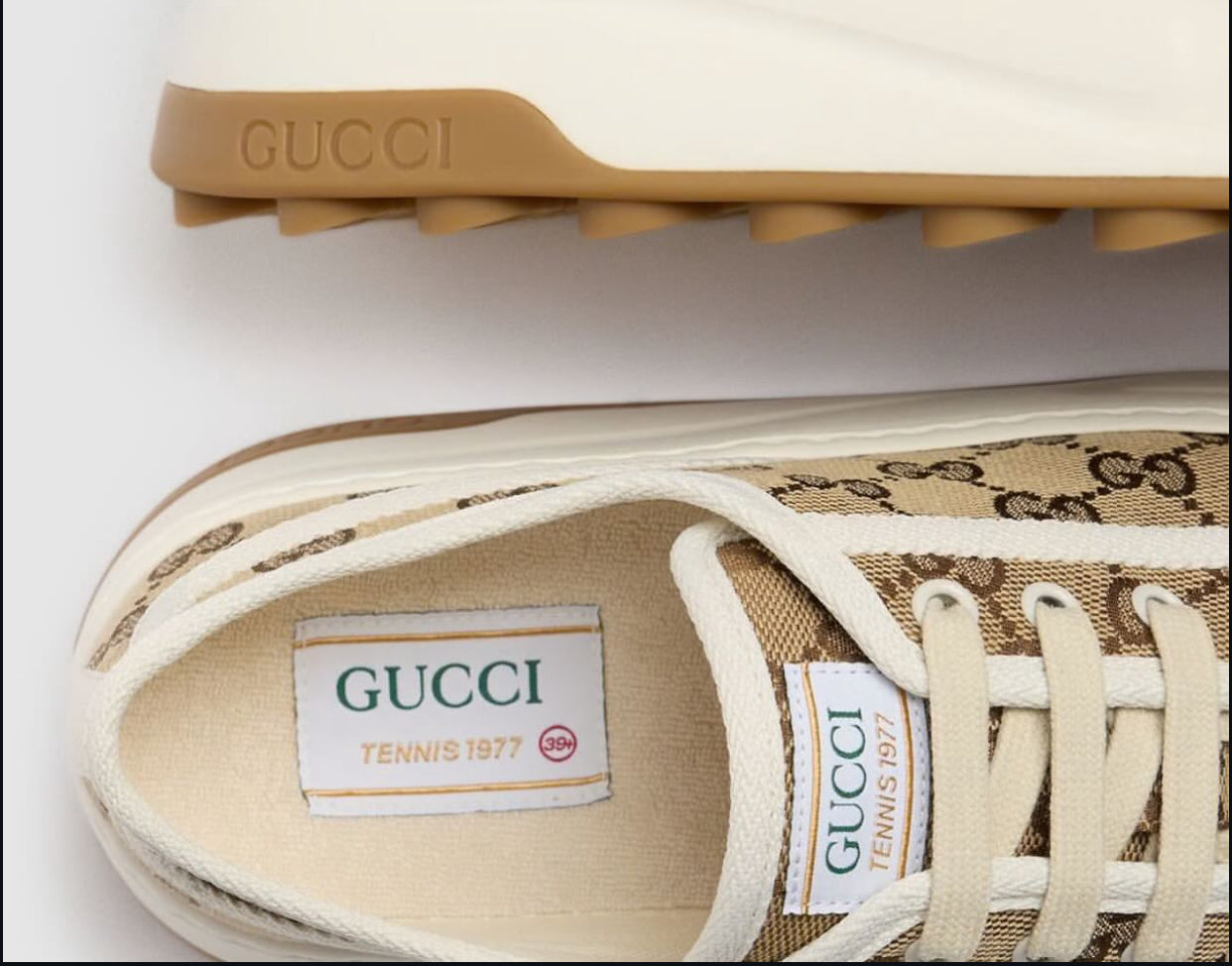SNEAKERS GUCCI TENNIS