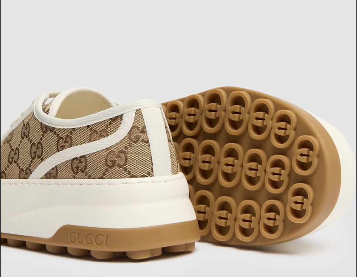 SNEAKERS GUCCI TENNIS